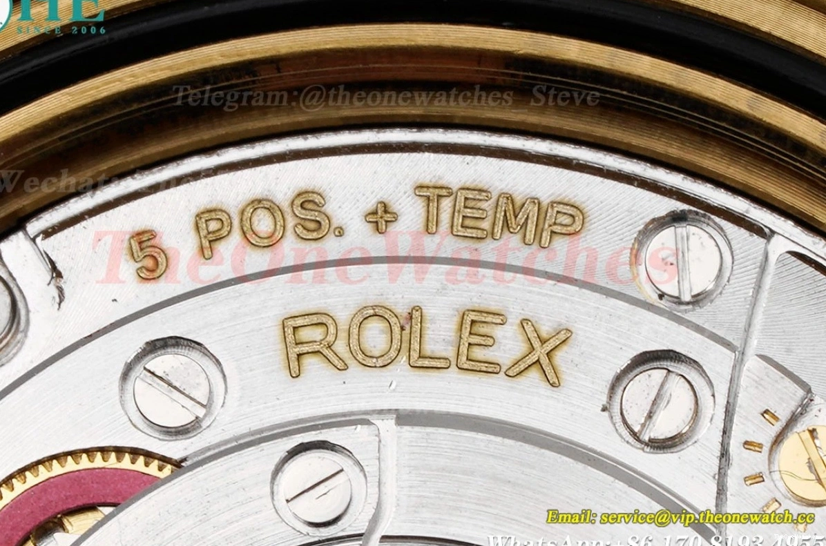 VR3285 126718 Master Jub GRNR APF Black YG YG Dial GMT II 0220